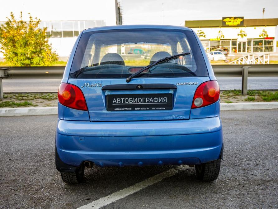 Daewoo Matiz II Волгоград  - изображение 6