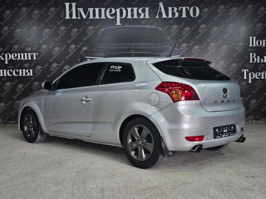 Kia Ceed I Рестайлинг Краснодар  - изображение 5