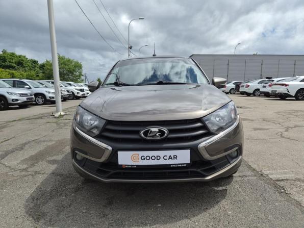 Lada (ВАЗ) Granta I Рестайлинг с пробегом 2021 года, цена 690 000 рублей, 168462 км, хэтчбек, Автокод Объявления