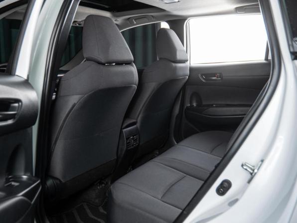 Toyota Corolla Cross I с пробегом 2024 года, цена 3 080 000 рублей, 23628 км, внедорожник, Автокод Объявления