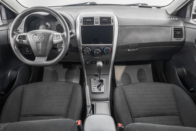 Toyota Corolla X (E140 E150) Рестайлинг с пробегом 2010 года, цена 949 000 рублей, 194000 км, седан, Автокод Объявления