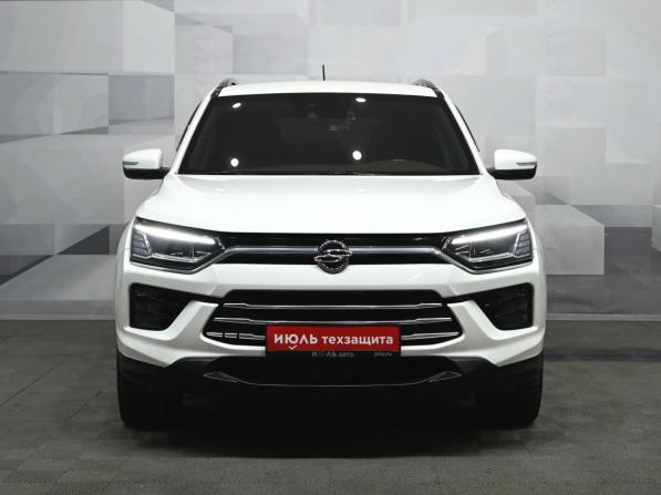 SsangYong Korando IV с пробегом 2020 года, цена 2 070 000 рублей, 75820 км, внедорожник, Автокод Объявления