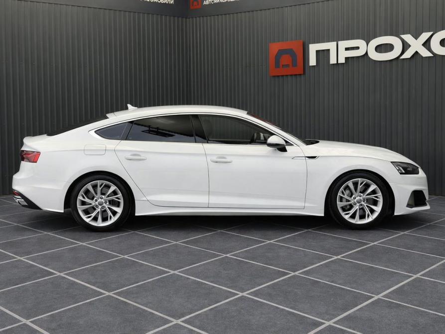 Audi A5 II (F5) Рестайлинг Пермь  - изображение 25
