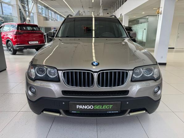 BMW X3 I (E83) Рестайлинг с пробегом 2007 года, цена 999 000 рублей, 144000 км, внедорожник, Автокод Объявления