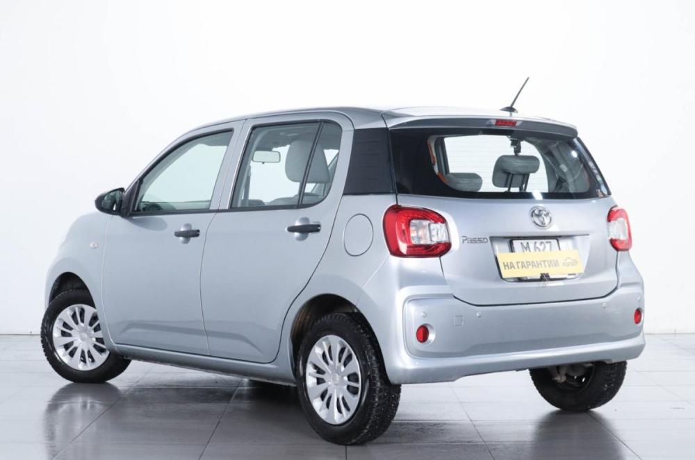 Toyota Passo III Рестайлинг Челябинск  - изображение 5
