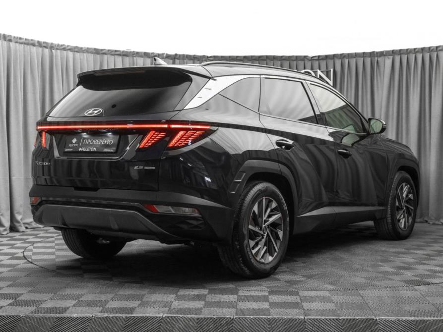 Hyundai Tucson IV Москва  - изображение 5