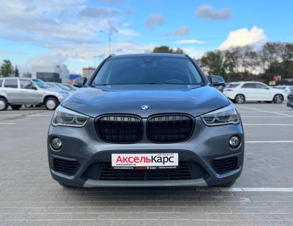 BMW X1 II (F48) с пробегом 2019 года, цена 2 699 000 рублей, 145424 км, внедорожник, Автокод Объявления