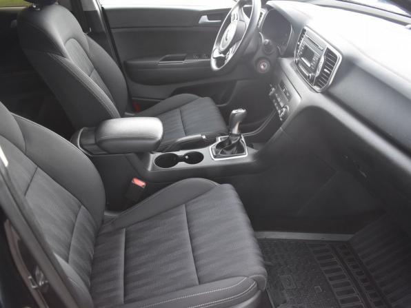 Kia Sportage IV с пробегом 2017 года, цена 2 125 000 рублей, 50856 км, внедорожник, Автокод Объявления