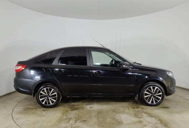 Lada (ВАЗ) Granta I Рестайлинг с пробегом 2024 года, цена 888 000 рублей, 26900 км, лифтбек, Автокод Объявления