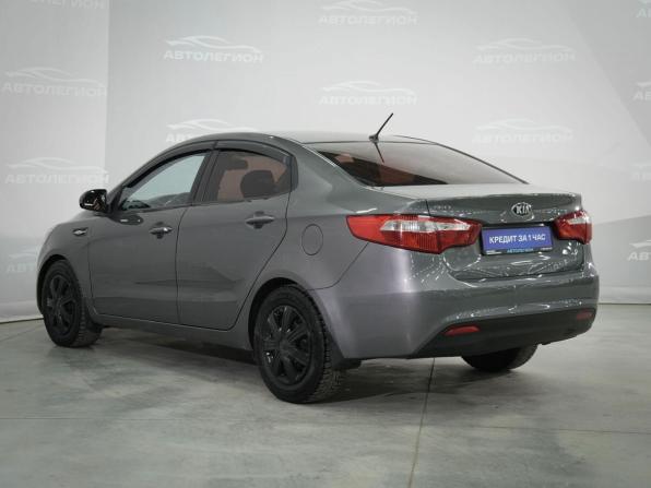 Kia Rio III с пробегом 2013 года, цена 855 000 рублей, 138000 км, седан, Автокод Объявления