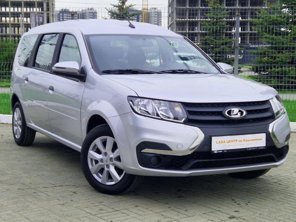 Новый Lada (ВАЗ) Largus I Рестайлинг 2024 года, цена 1 670 000 рублей, универсал, Автокод Объявления