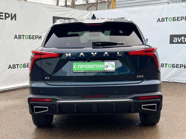Haval F7 II с пробегом 2024 года, цена 3 100 000 рублей, 6008 км, внедорожник, Автокод Объявления