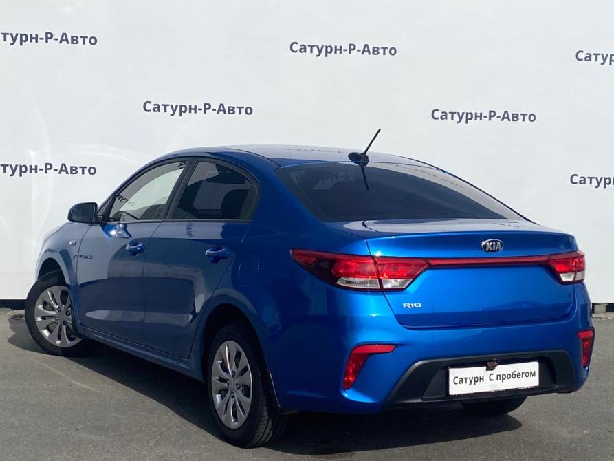 Kia Rio IV Курган  - изображение 4