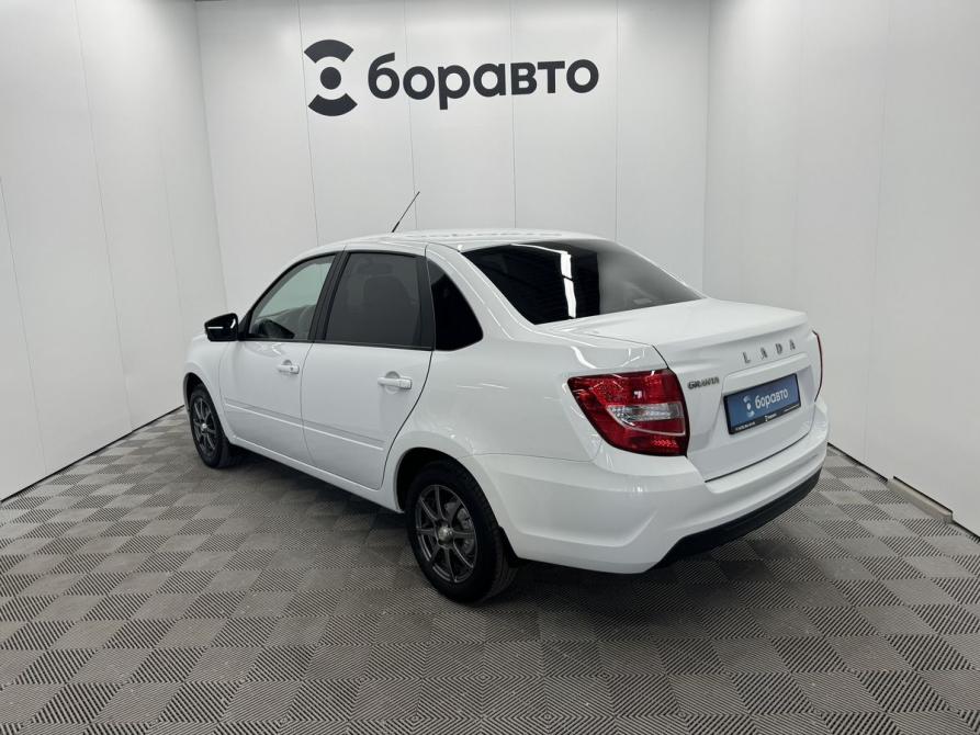 Lada (ВАЗ) Granta I Рестайлинг Воронеж  - изображение 5