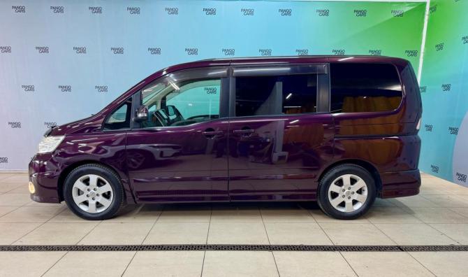 Nissan Serena III (C25) с пробегом 2009 года, цена 880 000 рублей, 260155 км, минивэн, Автокод Объявления