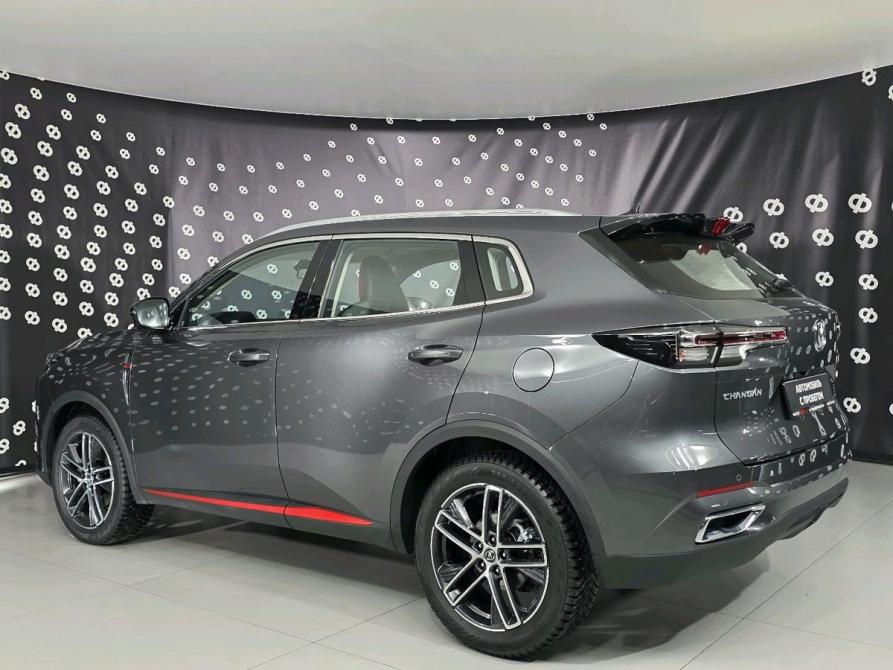 Changan UNI-S (CS55 Plus) Новосибирск  - изображение 5