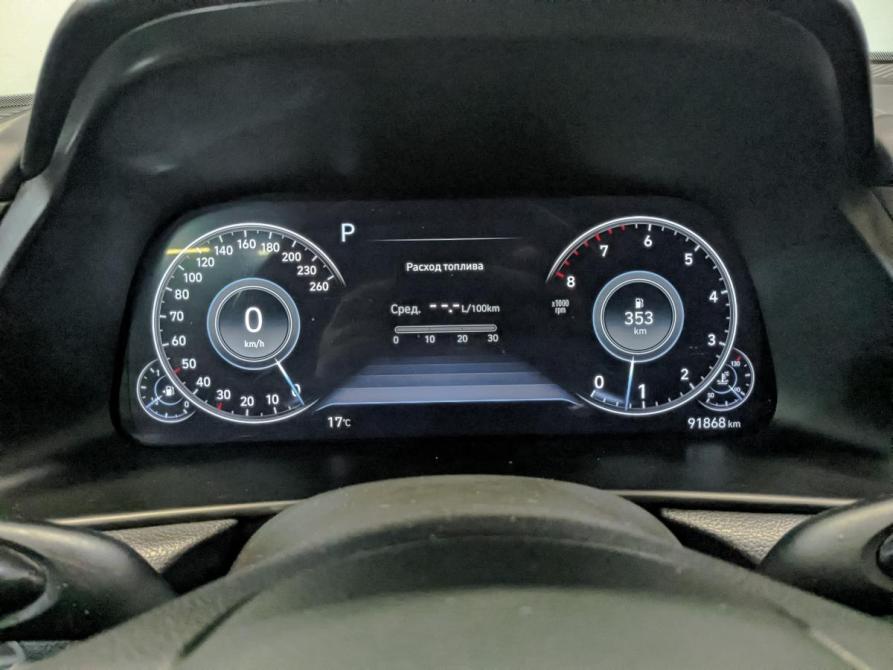Hyundai Sonata VIII (DN8) Москва  - изображение 12
