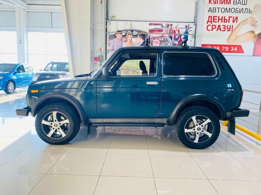 Lada (ВАЗ) 2121 (4x4) I Рестайлинг Миасс  - изображение 8