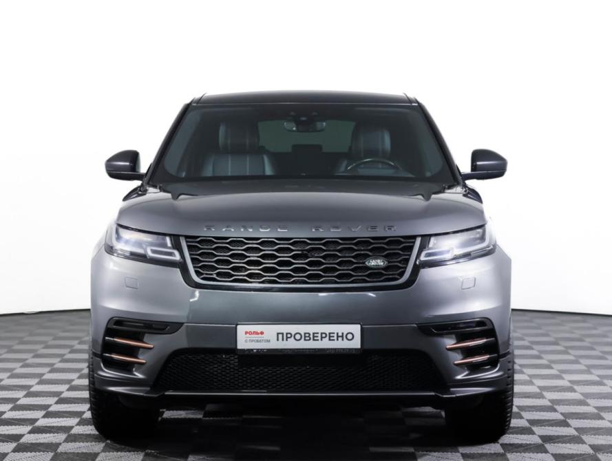 Land Rover Range Rover Velar I Москва  - изображение 2