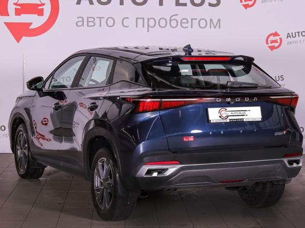 Omoda C5 I Рестайлинг с пробегом 2024 года, цена 1 700 000 рублей, 45600 км, внедорожник, Автокод Объявления