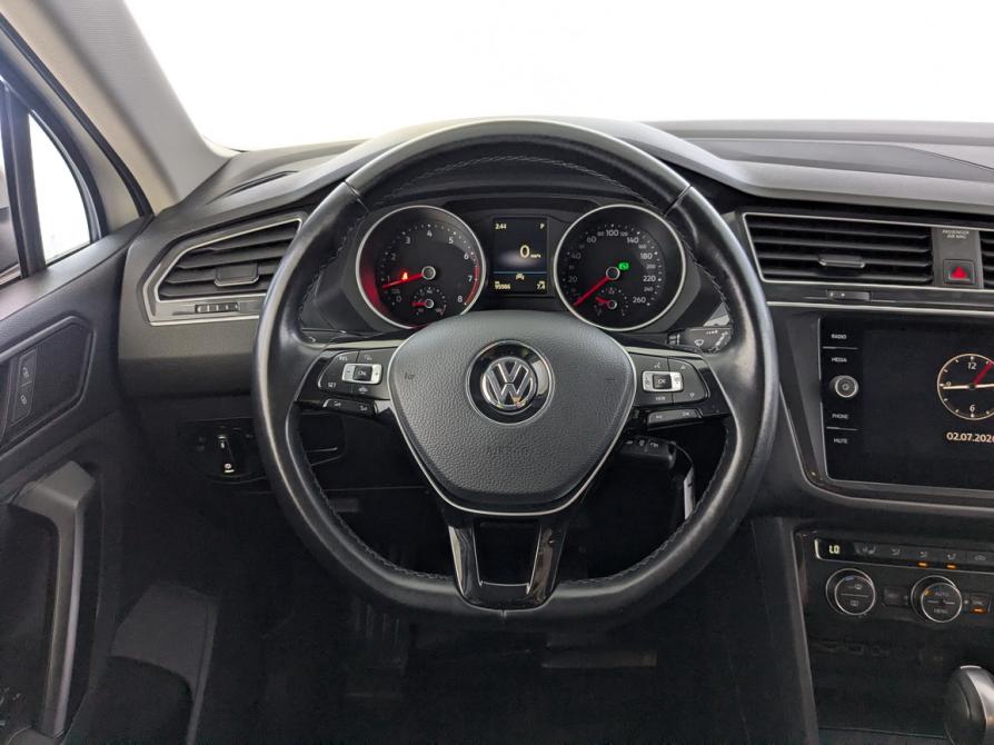 Volkswagen Tiguan II Москва  - изображение 24