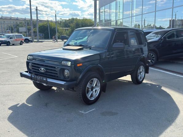 Lada (ВАЗ) Niva Legend I с пробегом 2023 года, цена 840 000 рублей, 39988 км, внедорожник, Автокод Объявления