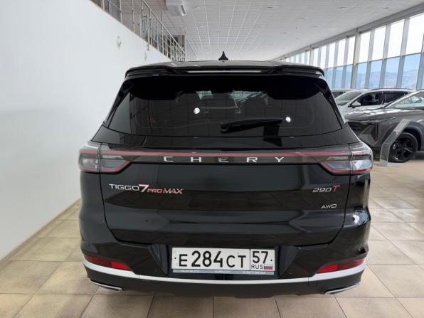 Chery Tiggo 7 Pro Max I Рестайлинг с пробегом 2024 года, цена 2 150 000 рублей, 22665 км, внедорожник, Автокод Объявления