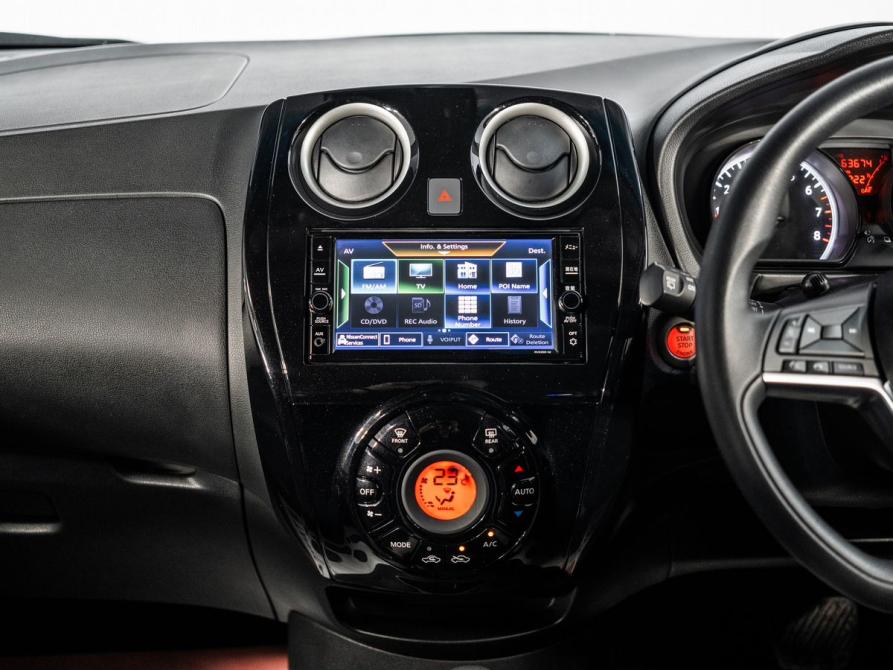 Nissan Note II Рестайлинг Иркутск  - изображение 11