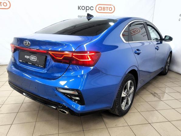 Kia Cerato IV с пробегом 2021 года, цена 1 963 100 рублей, 91860 км, седан, Автокод Объявления