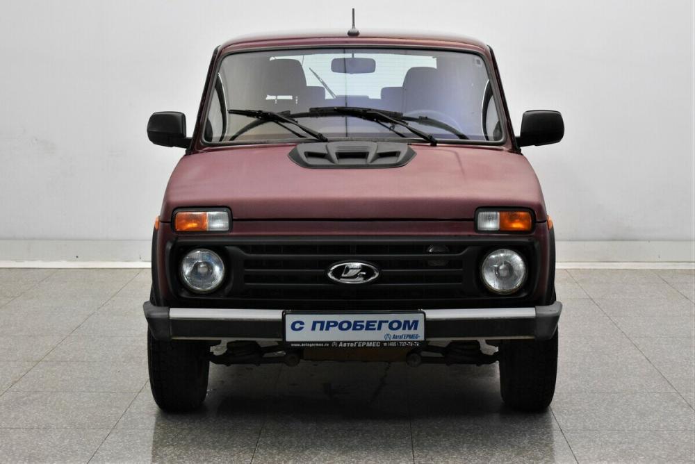 Lada (ВАЗ) 2121 (4x4) I Рестайлинг (2020) Москва  - изображение 2
