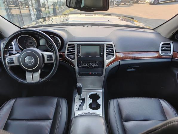Jeep Grand Cherokee IV (WK2) с пробегом 2010 года, цена 1 558 700 рублей, 136231 км, внедорожник, Автокод Объявления