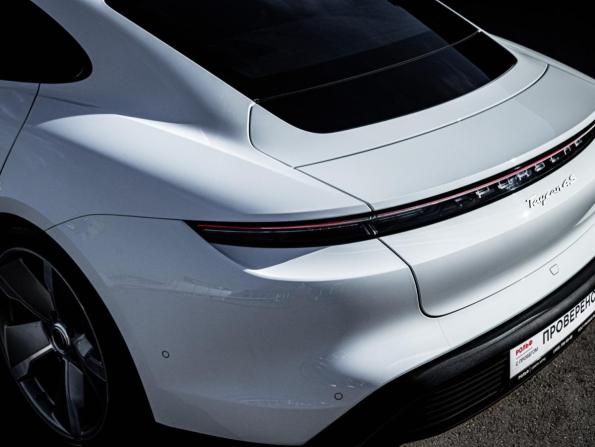 Porsche Taycan I с пробегом 2020 года, цена 7 890 000 рублей, 35477 км, седан, Автокод Объявления