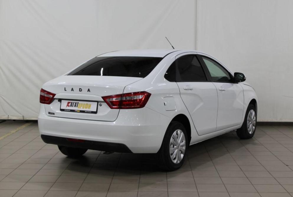 Lada (ВАЗ) Vesta I Астрахань  - изображение 8