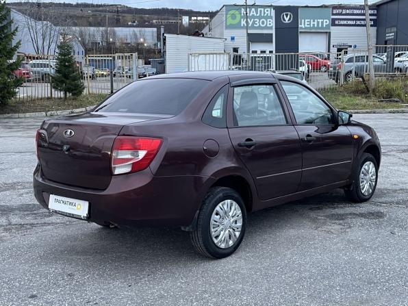 Lada (ВАЗ) Granta I с пробегом 2014 года, цена 345 000 рублей, 185732 км, седан, Автокод Объявления
