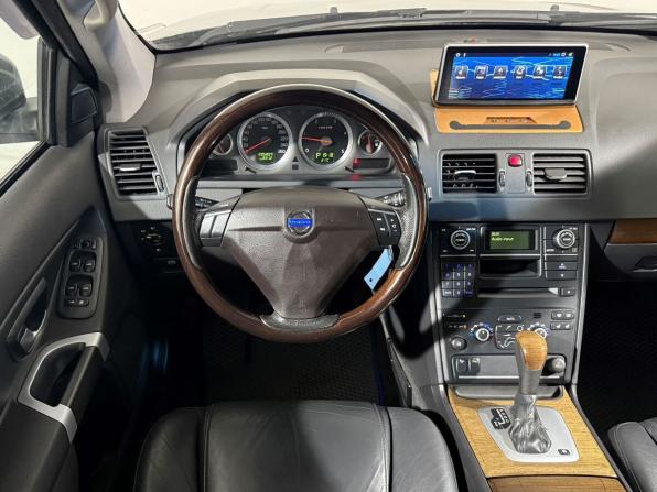 Volvo XC90 I Рестайлинг с пробегом 2008 года, цена 1 299 800 рублей, 205000 км, внедорожник, Автокод Объявления