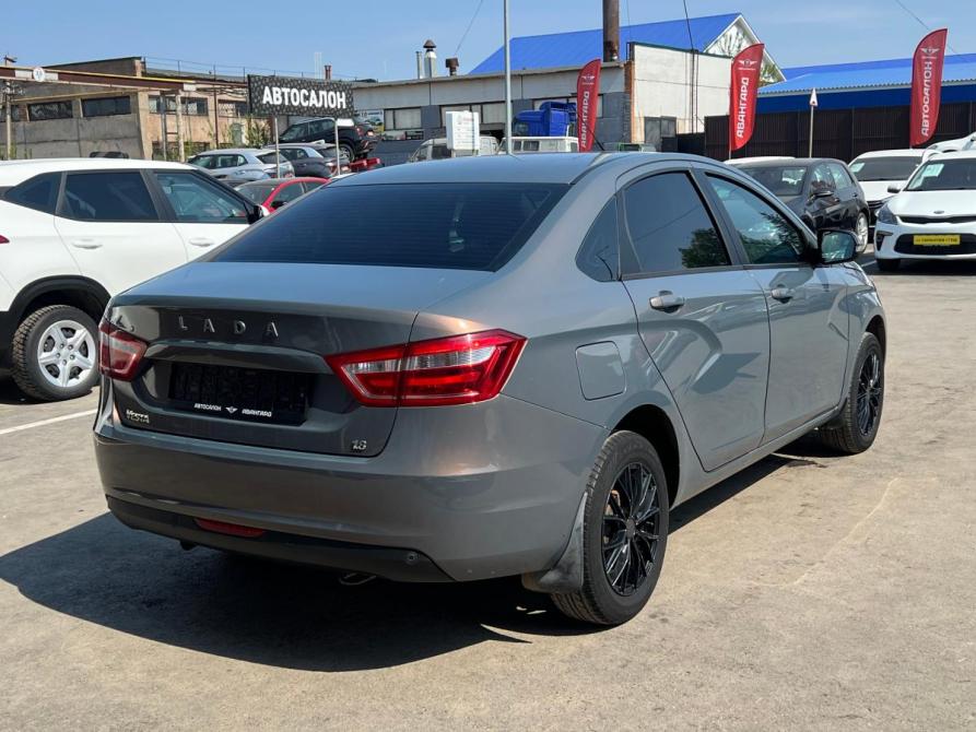 Lada (ВАЗ) Vesta I Альметьевск  - изображение 7