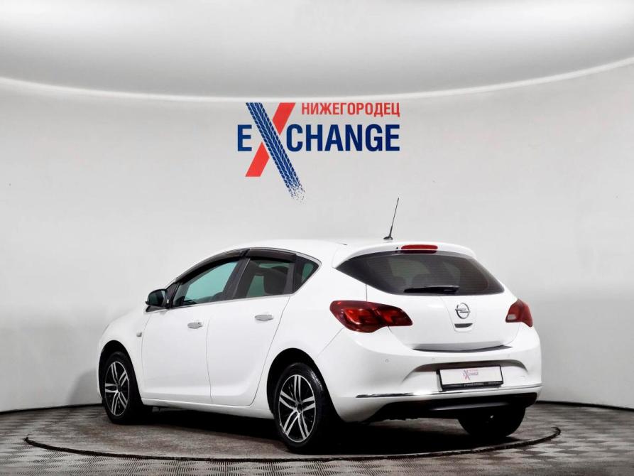 Opel Astra J Рестайлинг Нижний Новгород  - изображение 7