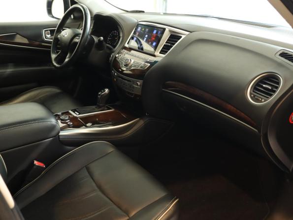Infiniti QX60 I Рестайлинг с пробегом 2017 года, цена 2 299 000 рублей, 96742 км, внедорожник, Автокод Объявления