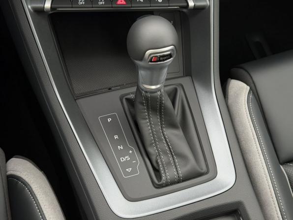 Audi Q3 II (F3) с пробегом 2026 года, цена 3 800 000 рублей, 25 км, внедорожник, Автокод Объявления