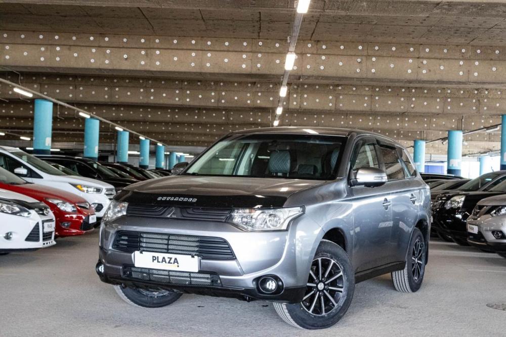 Mitsubishi Outlander III Уфа  - изображение 1