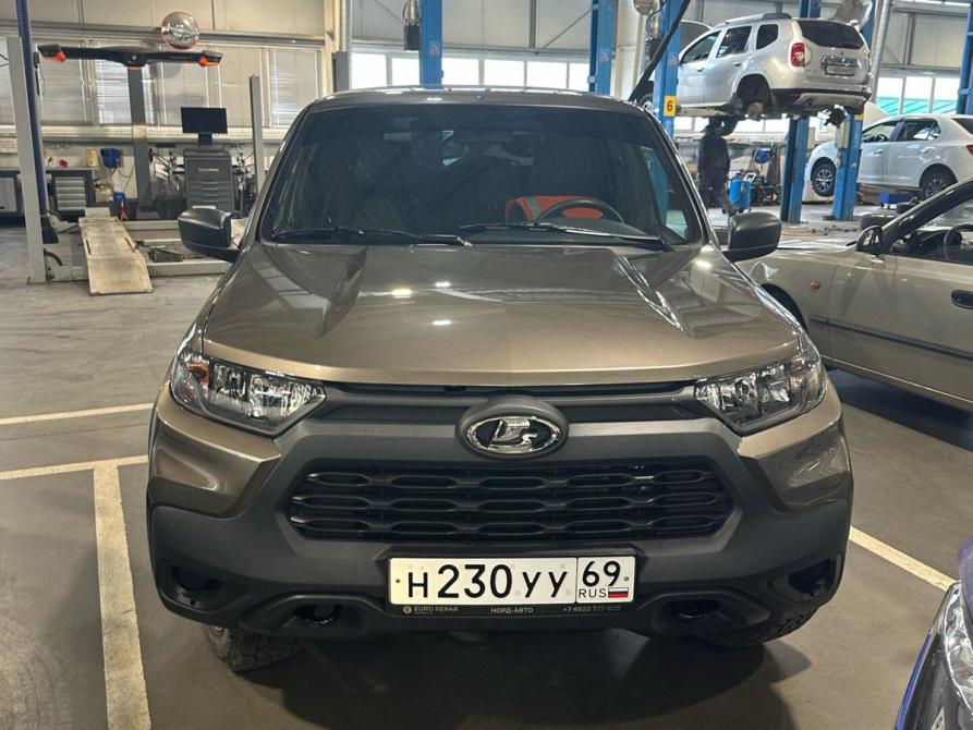 Lada (ВАЗ) Niva Travel I Тверь  - изображение 1