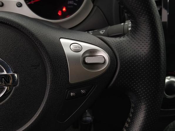 Nissan Juke I с пробегом 2012 года, цена 1 029 000 рублей, 109127 км, внедорожник, Автокод Объявления