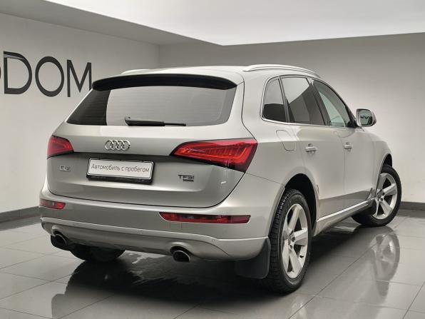 Audi Q5 I (8R) Рестайлинг с пробегом 2013 года, цена 2 324 000 рублей, 91858 км, внедорожник, Автокод Объявления