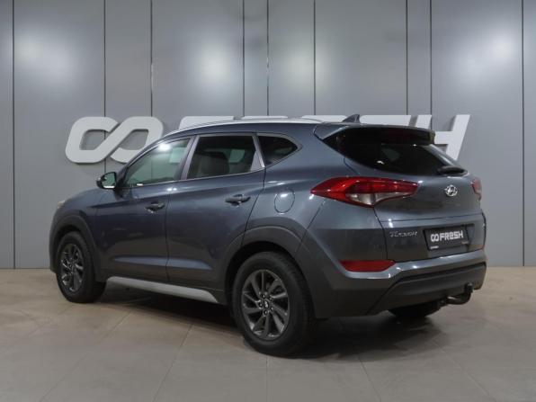 Hyundai Tucson III с пробегом 2017 года, цена 1 909 000 рублей, 137634 км, внедорожник, Автокод Объявления