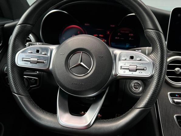 Mercedes-Benz C-Класс IV (W205) Рестайлинг с пробегом 2020 года, цена 3 768 900 рублей, 48281 км, купе, Автокод Объявления