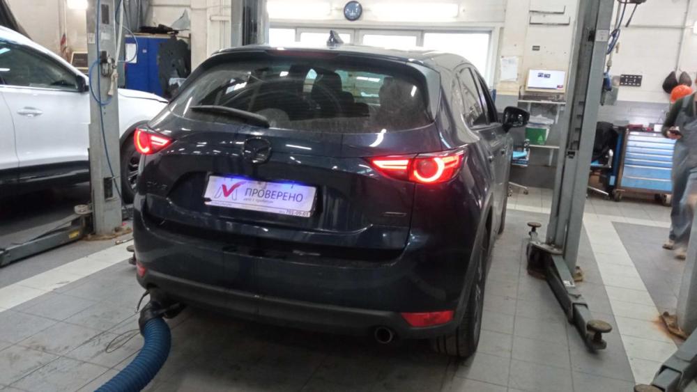 Mazda CX-5 II Санкт-Петербург  - изображение 3