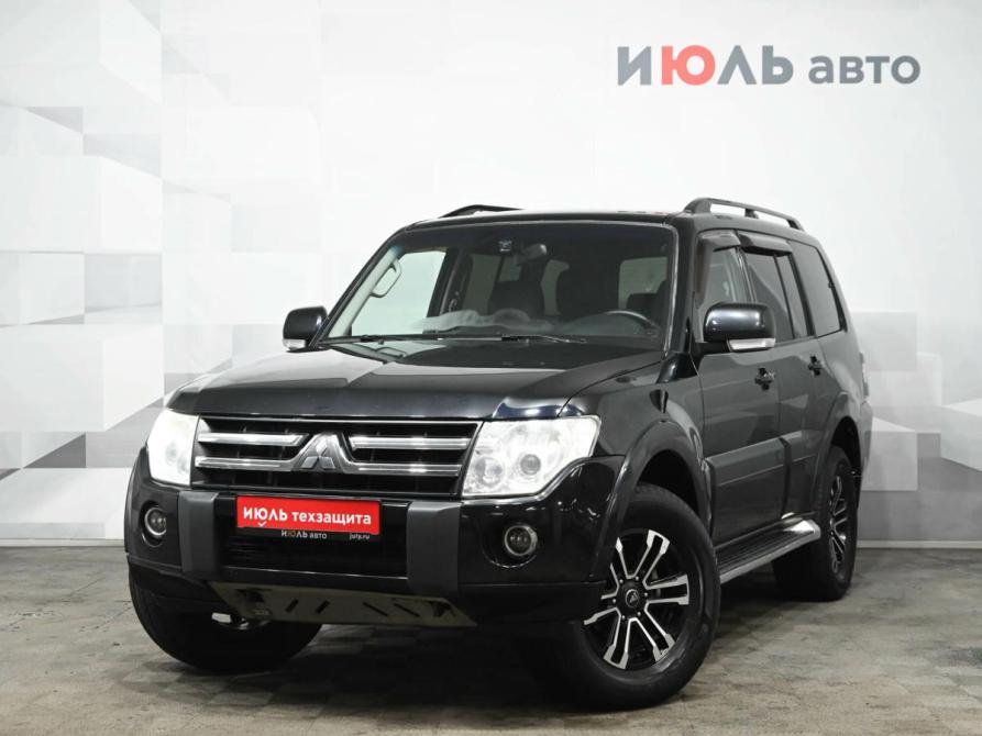 Mitsubishi Pajero IV Екатеринбург  - изображение 1