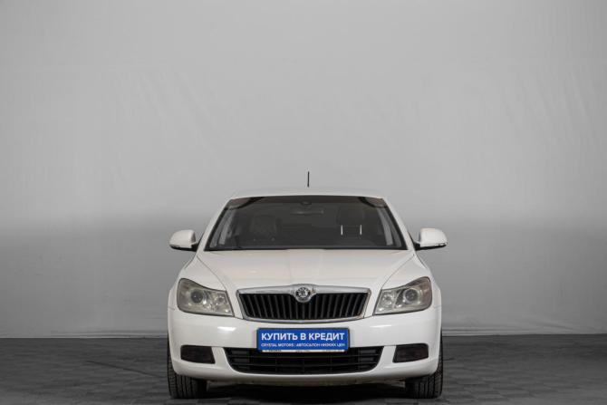 Skoda Octavia II (A5) Рестайлинг с пробегом 2012 года, цена 879 000 рублей, 172000 км, лифтбек, Автокод Объявления