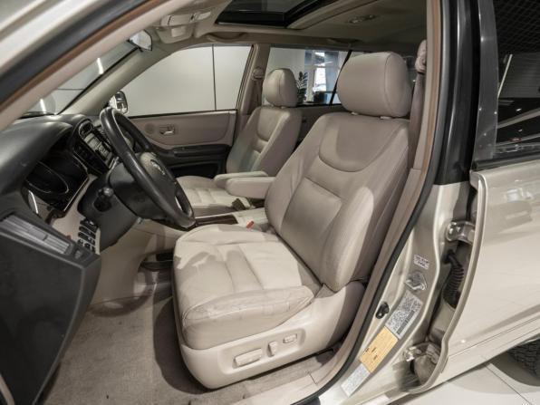 Toyota Highlander I (XU20) с пробегом 2002 года, цена 1 070 000 рублей, 163070 км, внедорожник, Автокод Объявления