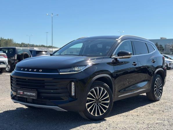 Exeed TXL I Рестайлинг с пробегом 2023 года, цена 2 145 000 рублей, 42778 км, внедорожник, Автокод Объявления
